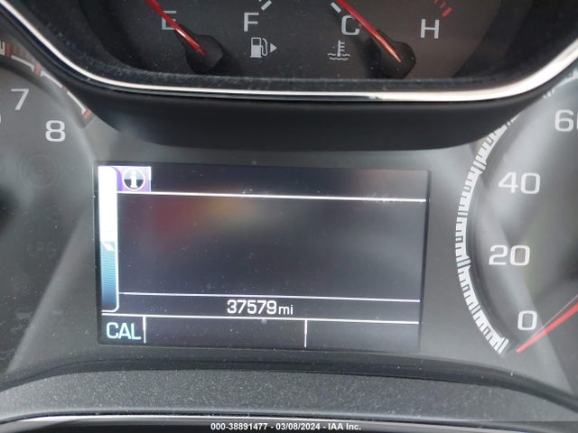 Chevrolet Cruze Lt Auto 2016 1G1BE5SM0G7308335 Image 16
