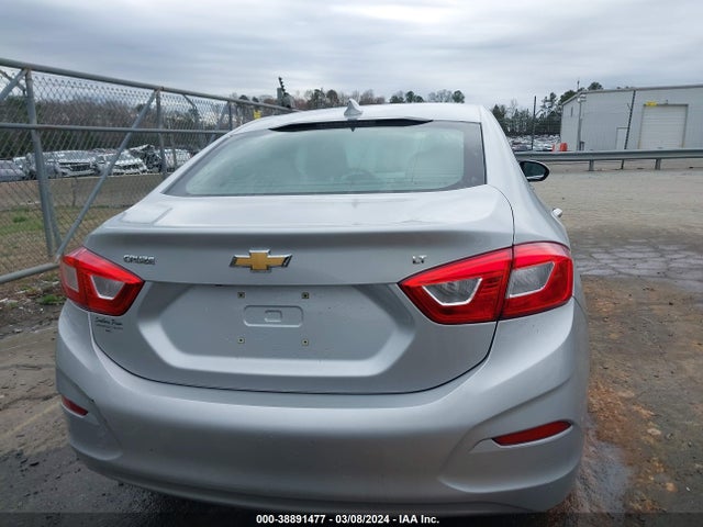 Chevrolet Cruze Lt Auto 2016 1G1BE5SM0G7308335 Image 17
