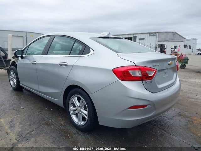 Chevrolet Cruze Lt Auto 2016 1G1BE5SM0G7308335 Image 3