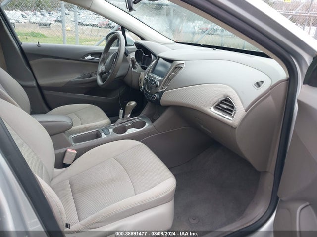 Chevrolet Cruze Lt Auto 2016 1G1BE5SM0G7308335 Image 5