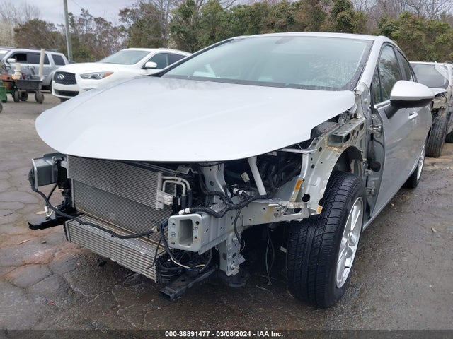 Chevrolet Cruze Lt Auto 2016 1G1BE5SM0G7308335 Image 6