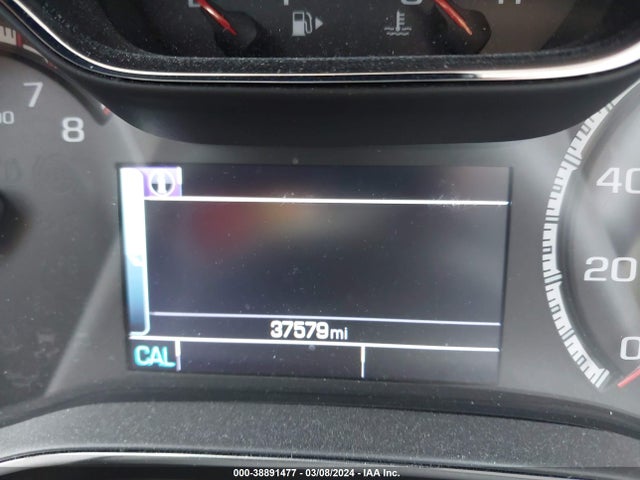 Chevrolet Cruze Lt Auto 2016 1G1BE5SM0G7308335 Image 7