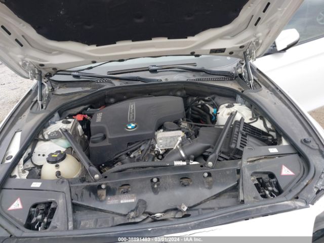 WBA5A7C51FD624357 BMW 528i Xdrive