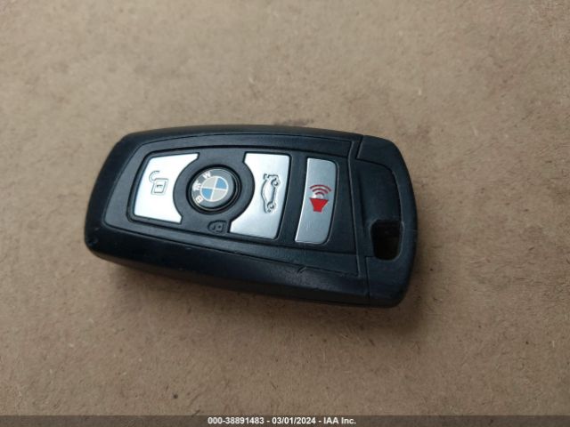 WBA5A7C51FD624357 BMW 528i Xdrive