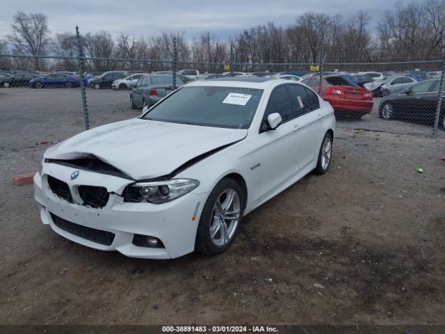 WBA5A7C51FD624357 BMW 528i Xdrive