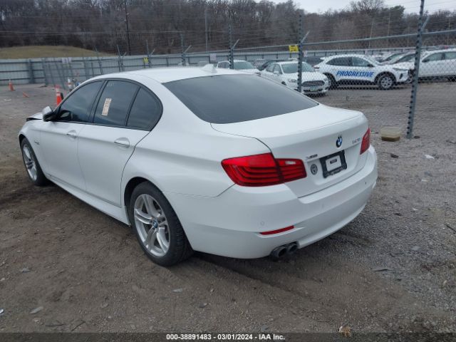 WBA5A7C51FD624357 BMW 528i Xdrive