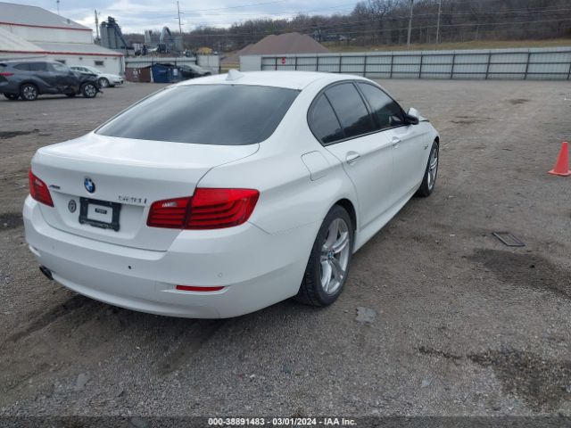 WBA5A7C51FD624357 BMW 528i Xdrive