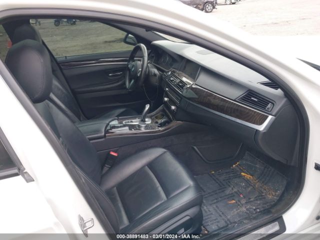 WBA5A7C51FD624357 BMW 528i Xdrive