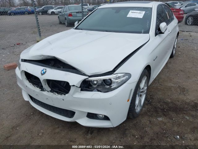 WBA5A7C51FD624357 BMW 528i Xdrive