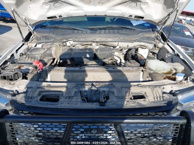 Ford F-250 Xl 2019 1FT7W2B60KEG40189 Image 10