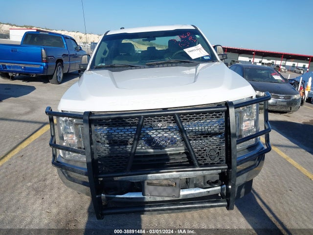Ford F-250 Xl 2019 1FT7W2B60KEG40189 Image 12