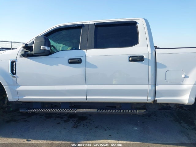 Ford F-250 Xl 2019 1FT7W2B60KEG40189 Image 14