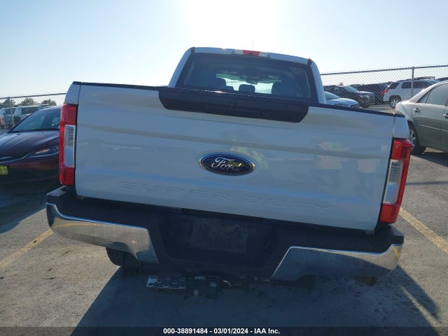 Ford F-250 Xl 2019 1FT7W2B60KEG40189 Image 16