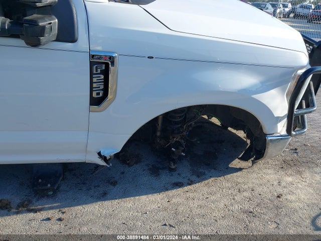 Ford F-250 Xl 2019 1FT7W2B60KEG40189 Image 17