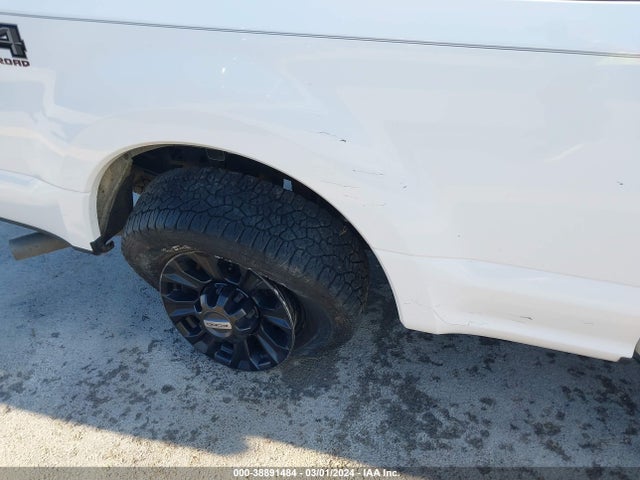 Ford F-250 Xl 2019 1FT7W2B60KEG40189 Image 18