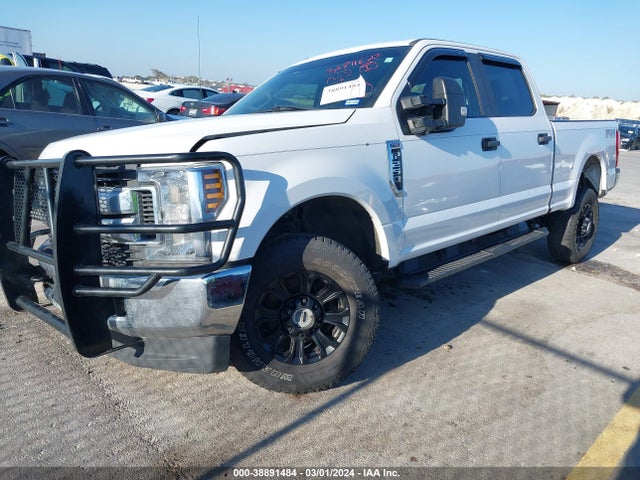 Ford F-250 Xl 2019 1FT7W2B60KEG40189 Image 2