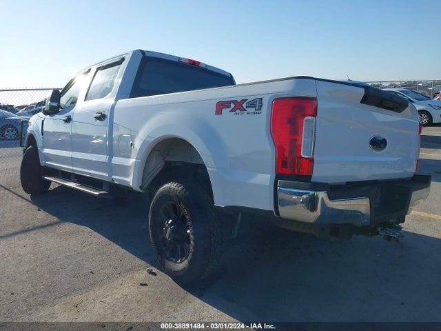 Ford F-250 Xl 2019 1FT7W2B60KEG40189 Image 3