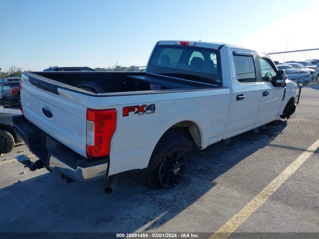 Ford F-250 Xl 2019 1FT7W2B60KEG40189 Image 4