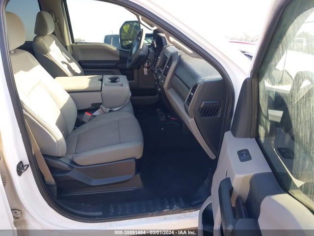 Ford F-250 Xl 2019 1FT7W2B60KEG40189 Image 5