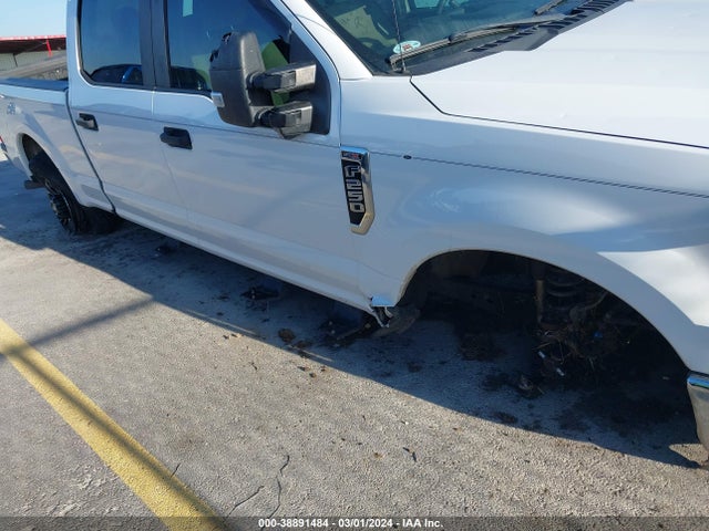 Ford F-250 Xl 2019 1FT7W2B60KEG40189 Image 6