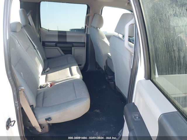 Ford F-250 Xl 2019 1FT7W2B60KEG40189 Image 8
