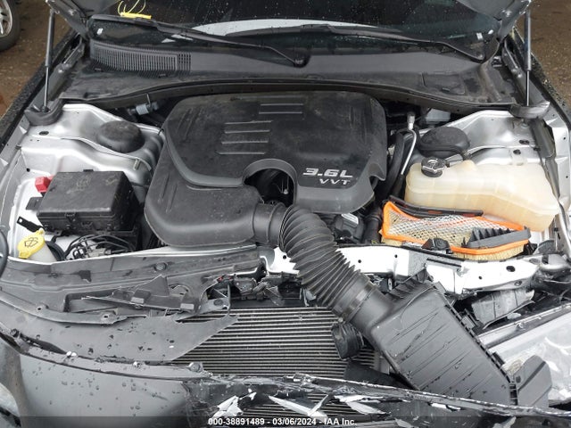 2C3CCABG5MH546027 Chrysler 300 300s