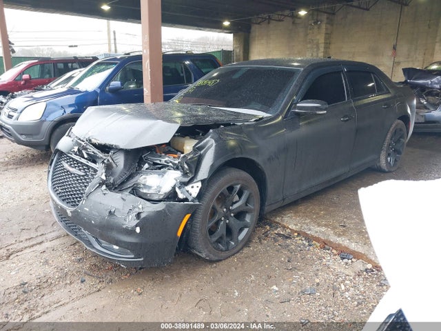 2C3CCABG5MH546027 Chrysler 300 300s