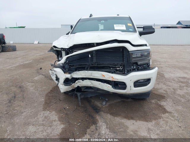 RAM 2500 Limited Mega Cab 4x4 6'4 Box 2022 3C6UR5TL1NG199841 Image 11