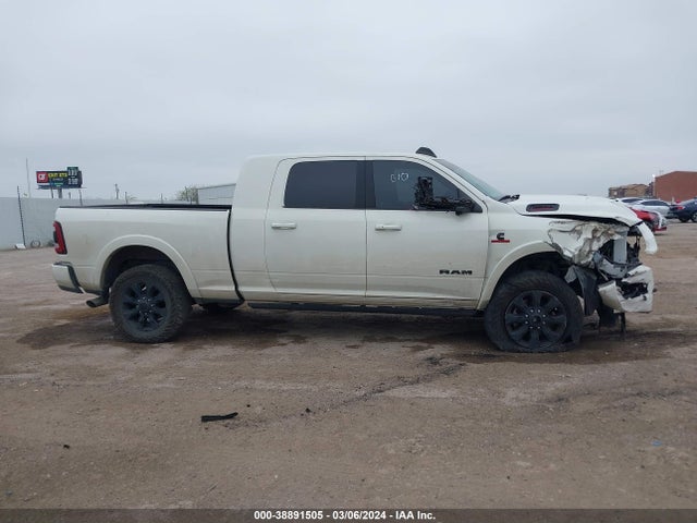 RAM 2500 Limited Mega Cab 4x4 6'4 Box 2022 3C6UR5TL1NG199841 Image 12