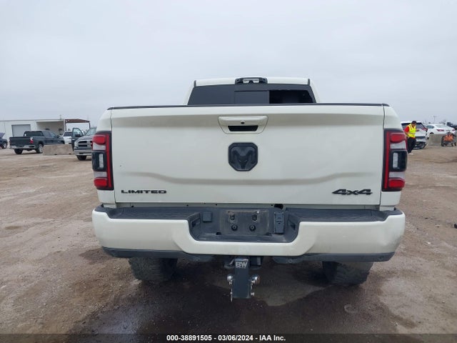 RAM 2500 Limited Mega Cab 4x4 6'4 Box 2022 3C6UR5TL1NG199841 Image 15