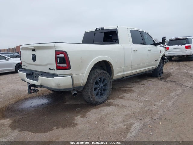 RAM 2500 Limited Mega Cab 4x4 6'4 Box 2022 3C6UR5TL1NG199841 Image 4
