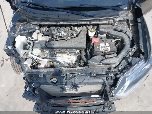 Nissan Rogue S/sl/sv 2016 KNMAT2MT0GP696534 Image 10