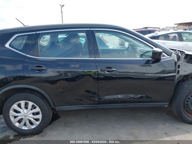 Nissan Rogue S/sl/sv 2016 KNMAT2MT0GP696534 Image 14