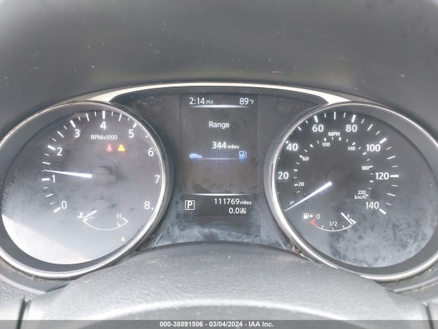 Nissan Rogue S/sl/sv 2016 KNMAT2MT0GP696534 Image 16