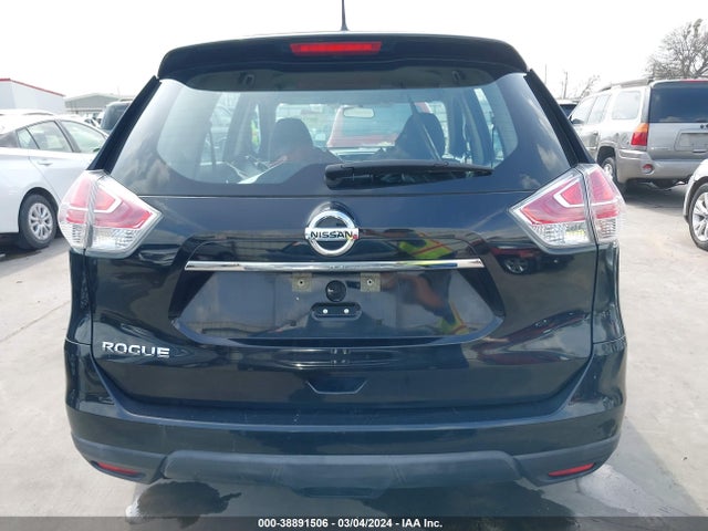 Nissan Rogue S/sl/sv 2016 KNMAT2MT0GP696534 Image 17
