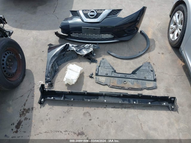 Nissan Rogue S/sl/sv 2016 KNMAT2MT0GP696534 Image 12