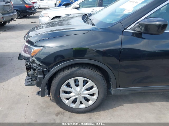Nissan Rogue S/sl/sv 2016 KNMAT2MT0GP696534 Image 18