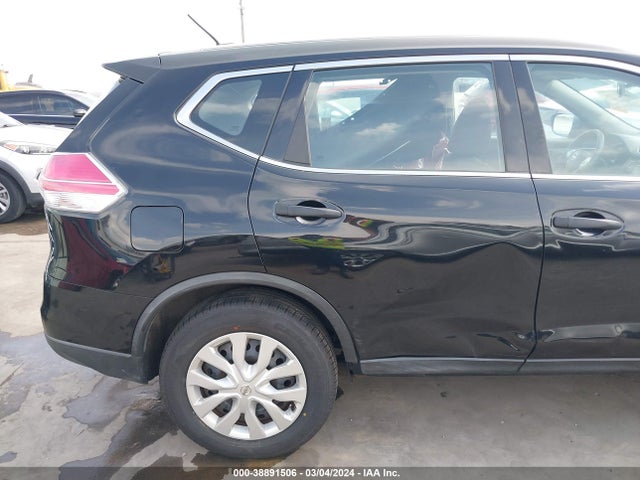 Nissan Rogue S/sl/sv 2016 KNMAT2MT0GP696534 Image 21