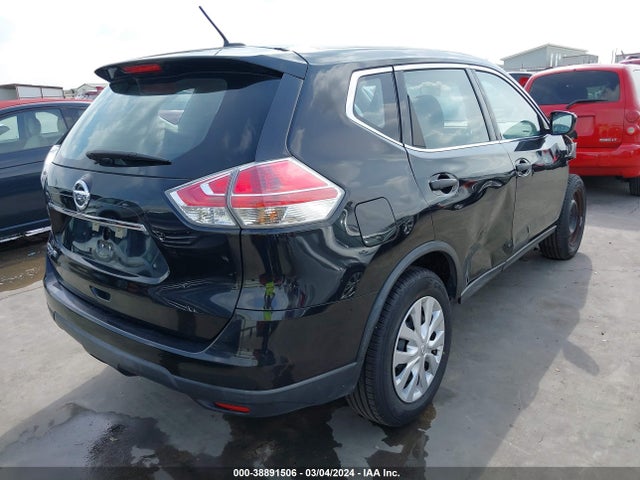 Nissan Rogue S/sl/sv 2016 KNMAT2MT0GP696534 Image 4