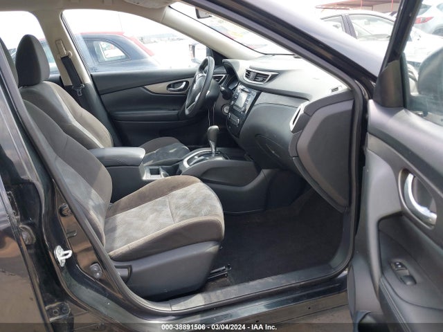 Nissan Rogue S/sl/sv 2016 KNMAT2MT0GP696534 Image 5