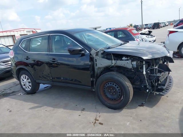 Nissan Rogue S/sl/sv 2016 KNMAT2MT0GP696534 Image 6