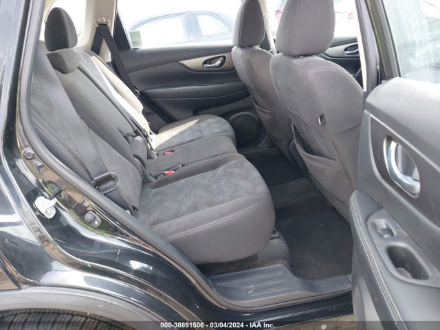 Nissan Rogue S/sl/sv 2016 KNMAT2MT0GP696534 Image 8