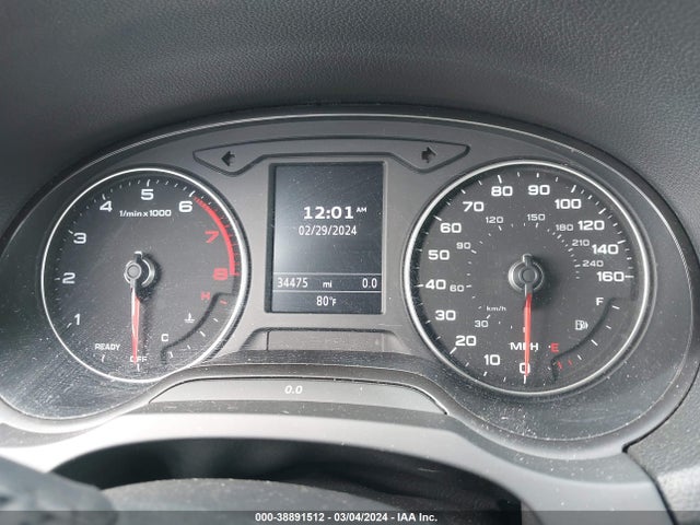 Audi A3 2.0t Tech Premium 2018 WAUGUGFF8J1072130 Image 7