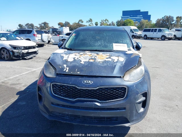 KIA Sportage Lx 2017 KNDPM3AC0H7215989 Image 12