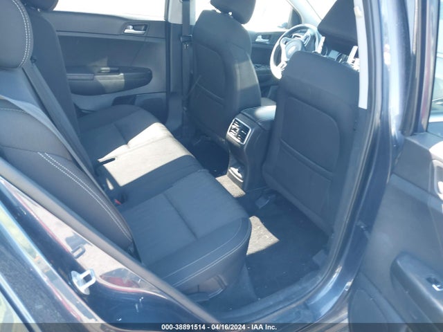 KIA Sportage Lx 2017 KNDPM3AC0H7215989 Image 8