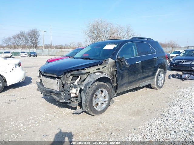 Chevrolet EQUINOX 1LT 2015 2GNALBEK1F1123912 Image 2