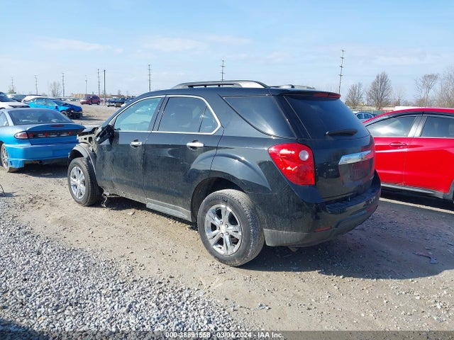 Chevrolet EQUINOX 1LT 2015 2GNALBEK1F1123912 Image 3