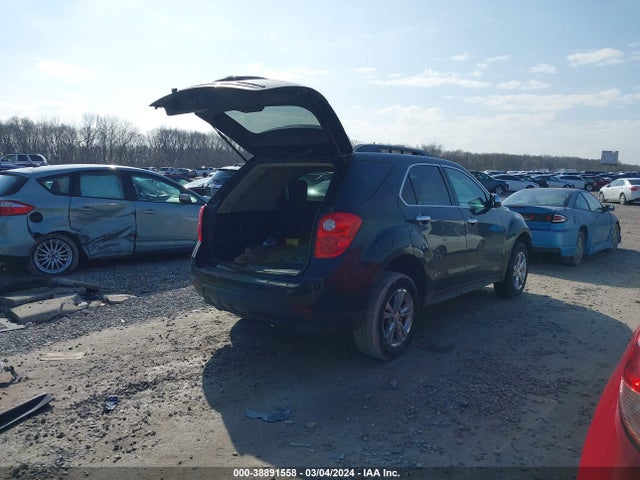 Chevrolet EQUINOX 1LT 2015 2GNALBEK1F1123912 Image 4