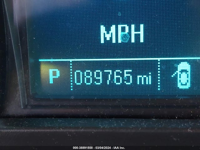 Chevrolet EQUINOX 1LT 2015 2GNALBEK1F1123912 Image 7