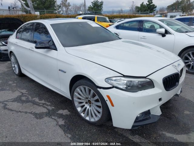 Auction sale of the 2014 Bmw 550i, vin: WBAKN9C56ED681445, lot number: 38891564